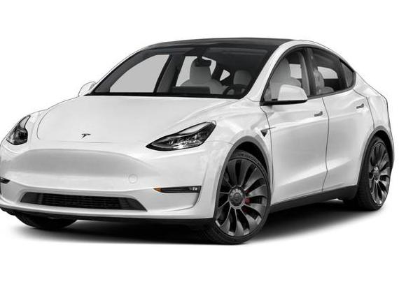 TESLA MODEL Y 2021 5YJYGDEE1MF302527 image TESLA MODEL Y 2021 5YJYGDEE1MF302527 image